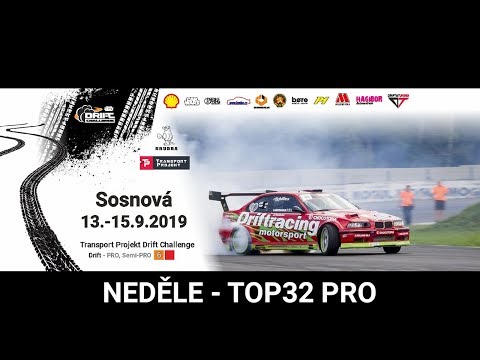 RD6 Transport Projekt Drift Challenge - Sosnová - NEDĚLE - 15. 9. 2019 Battle - PRO