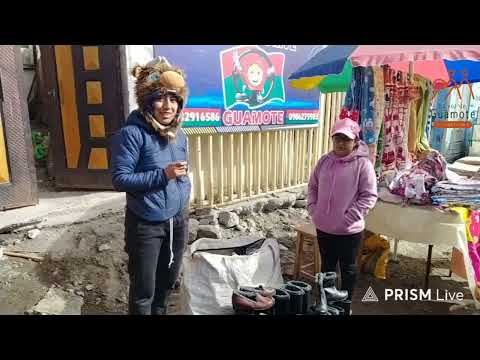 Nuestro segmento "Tu Voz en la Feria" como cada jueves
