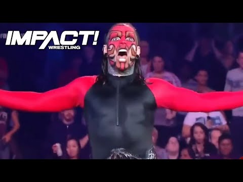 Jeff Hardy And Bully Ray vs. Kazarian And Christopher Daniels| FULL MATCH | IMPACT! Feb. 28, 2013