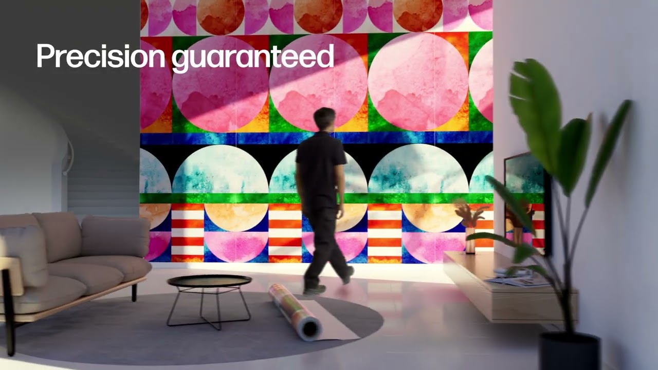 HP LATEX 730/730 W  PRINTER