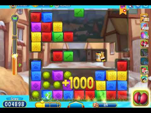 Pet Rescue Saga   Level 3375 no boosters