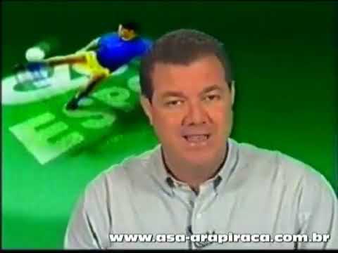 ASA Campeão Alagoano de 2000 : Melhores Momentos : ASA 1 x 0 CSA