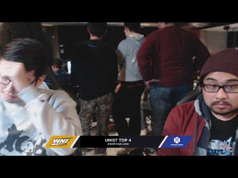 WNF Oakland Fall 3.5 - UNIST Winners Final KPB | JDR (Hyde) vs ESFC | Mario (Wagner)