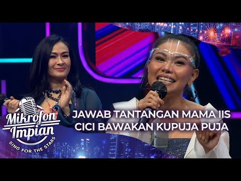 Iis Dahlia Ft Cici - [KUPUJA PUJA] | Mikrofon Impian GTV