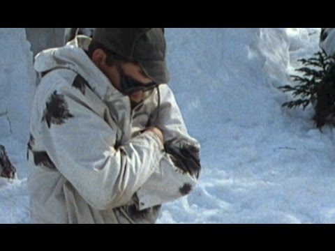 Classix: Bundeswehr gibt Kältetipps (1993) - Bundeswehr