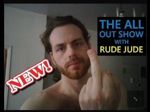 The All Out Show With Rude Jude 04-23-19 - Black, White Or Other? - Get Cultured