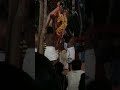 Bhagavathi ️ Shorts Ulsavam Bhagavathi Kerala Chendamelam