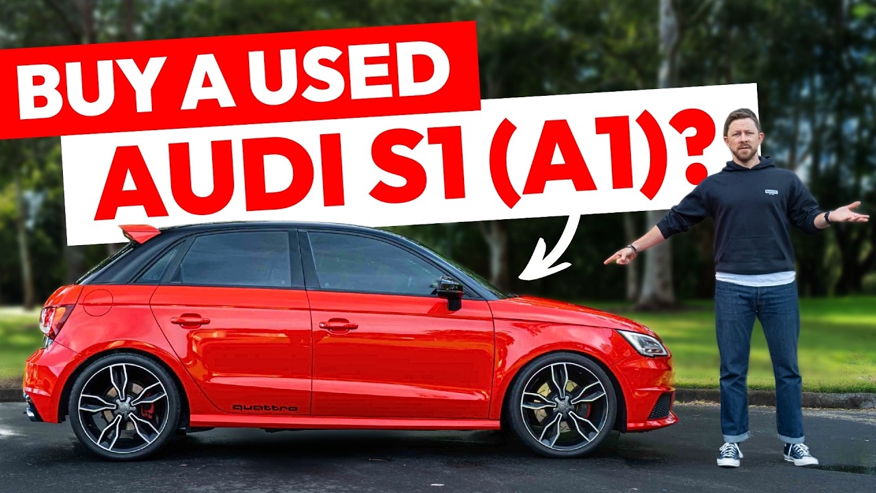Is buying a USED Audi S1 a bad idea in 2026?
