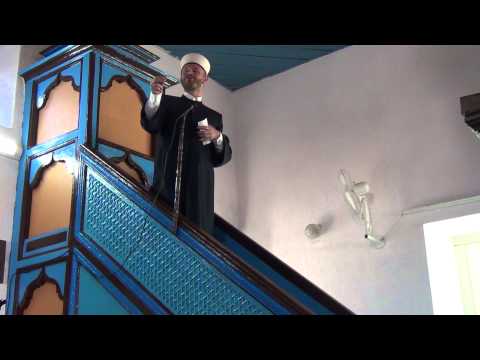 Hoxhë Bedri Syla - SI TA RIPËRTËRIJMË BESIMIN-IMANIN?!