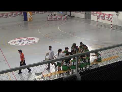 Wappi Elche Basket- Picken Claret B. Final automomica  (partido completo)