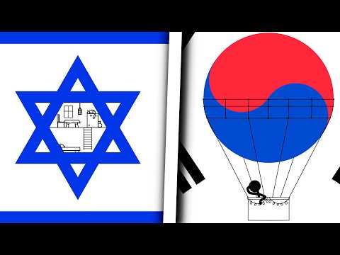 Les meilleurs drapeaux où vivre 🏠 | Partie 2