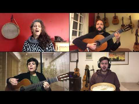 De Chile los Cuatro  - "Bandido" (Patricio Manns)