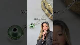 What the color of your evil eye means #shorts