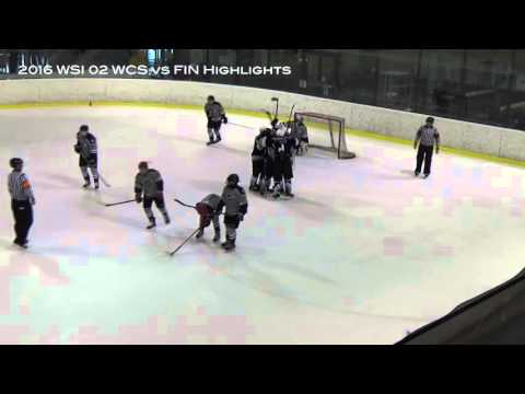 2016 WSI 02 WCS vs FIN Highlights