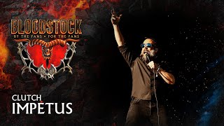 🎸 &quot;Impetus&quot; Unleashed: Clutch&#39;s Electrifying Performance at Bloodstock 2024