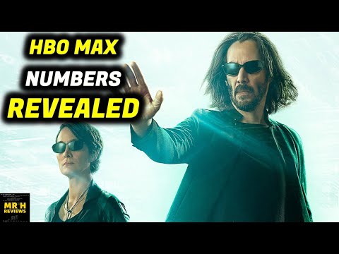 HBO Max Numbers Revealed For The Matrix Resurrections - Yes It Is Still Bad