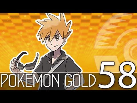 Let's Play Pokemon Gold (Blind) Episode 58: Not Sun & Moon