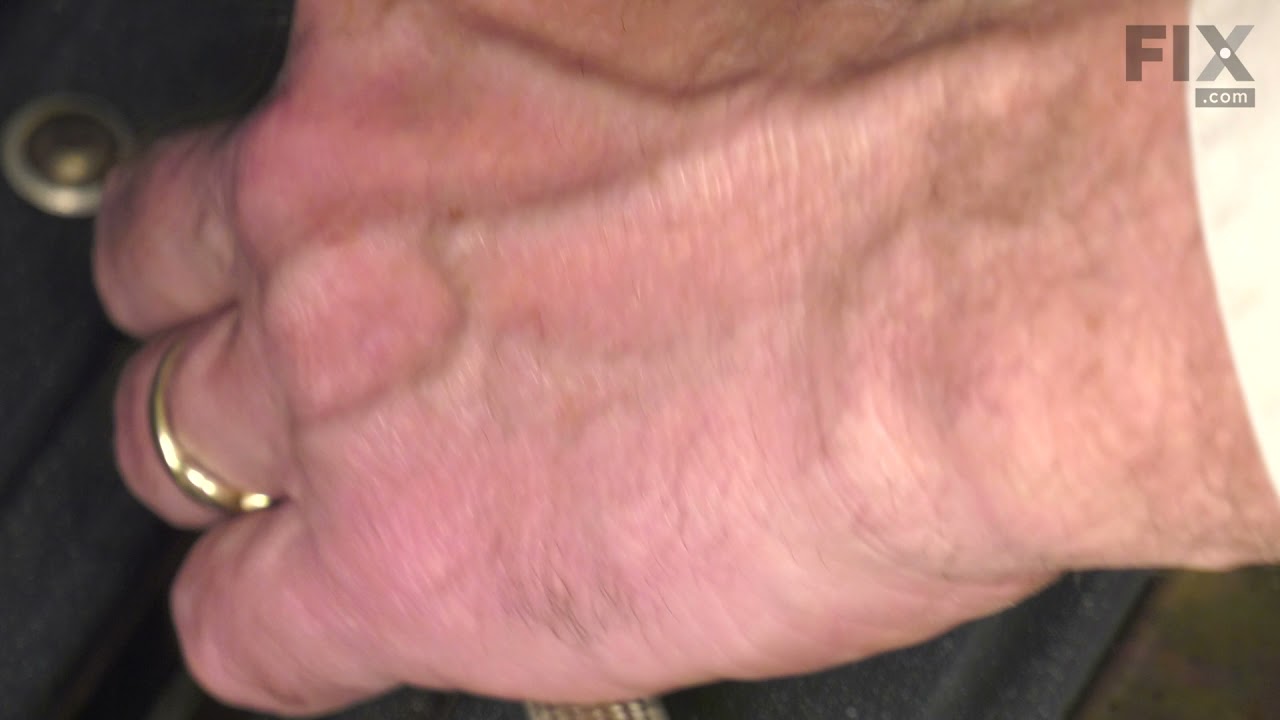 Replacing the Door Gasket