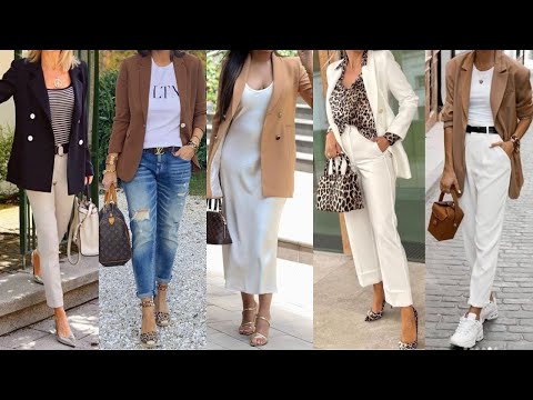 THE BLAZER, A PIECE OF CLOTHING CAPABLE OF TRANSFORMING A LOOK