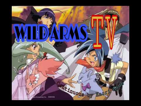 Ost WILD ARMS "Continuous" by Kaori Asoh