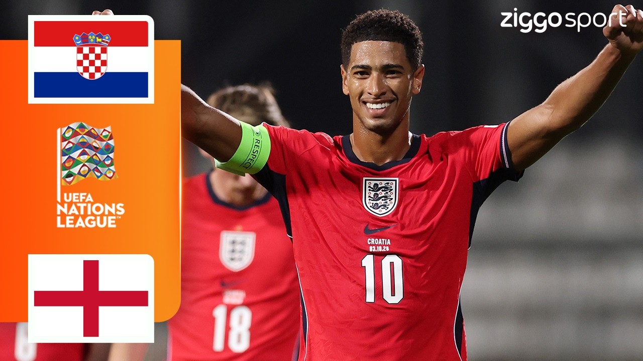 SWINGENDE ENGELSEN SLOPEN DE KROATEN IN EIGEN HUIS!😱🥵 | Kroatië vs Engeland | Nations League 2026/27