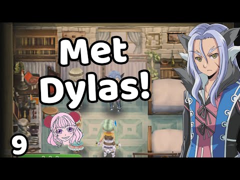 Rune Factory 4 Special Switch Gameplay - Defeating Thunderbolt! [English]