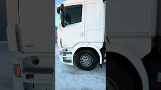 Myytävät Scania G440 6X2 EURO6 + RETARDER + CARRIER SUPRA 750 Nordic kylmä kuorma-auto - Kuva 4 | Autoline FI Scania G440 6X2 EURO6 + RETARDER + CARRIER SUPRA 750 Nordic kylmä kuorma-auto | Kuva 4 - Autoline