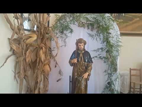 FESTA DE COMUNIDADE SANTO ISIDORO EM PINHEIRO PRETO SANTA CATARINA 