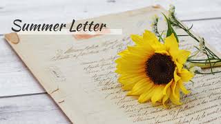 SummerLetter/京町セイカ