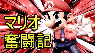【スマブラSP】コウのマリオ奮闘記～VIPルーム目指して～part1
