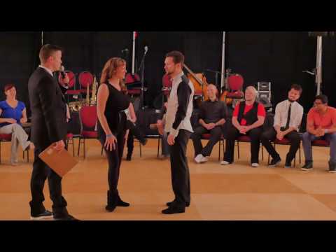 CSC 2016 - All-Star West Coast Swing Jack & Jill Finals