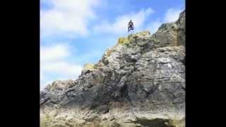 preview picture of video 'Coasteering in Wales - Pembrokeshire stylee!'