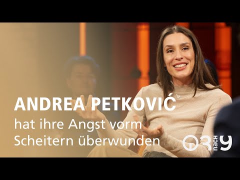 Tennisspielerin Andrea Petković wurde nicht glücklicher – aber sie selbst | 3nach9