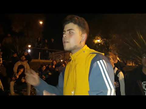 CAR2 VS WEAS - OCTAVOS (ULTIMA PRE BIG SOUND SEVILLA)