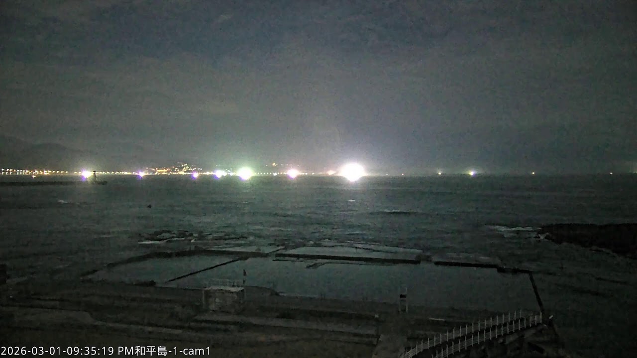 CWA Keelung Heping Island 1