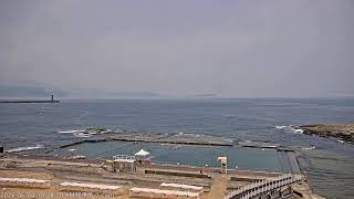 基隆和平島公園 - 海水泳池
