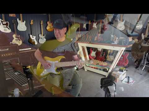 Jamcut: LTD/ESP JRV-8