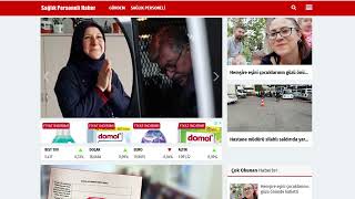 Sağlık Personeli Haber Sitesi