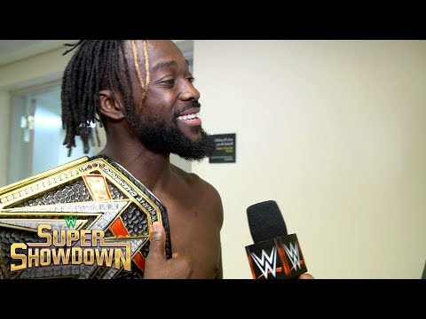 Kofi Kingston Describing Himself And Dolph Ziggler: “We Were Guys Who Were Underrated And Undersized”