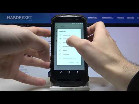 Как изменить мелодию вызова DOOGEE S60 / Смена рингтона DOOGEE S60