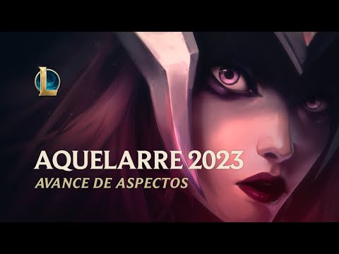 El llamado de las sirenas | Avance de aspectos Aquelarre 2023 - League of Legends