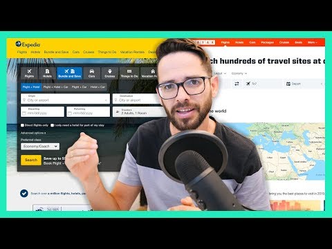 Design Review: Travel Websites