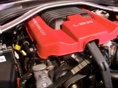 1 27 13  ZL1 Taxi Vid