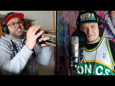 Eskaubei #hot16challenge2 ft. Tomek Nowak, prod: Mr Krime, master: Eprom