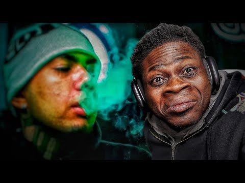 RYU IS GOING CRAZY! GRINGO REACT 🇺🇸 🇬🇭:Ryu, The Runner - "3S" ft. Enzo From The Block | REACTION