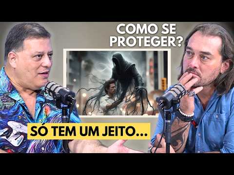 Como funcionam os ATAQUES ESPIRITUAIS?