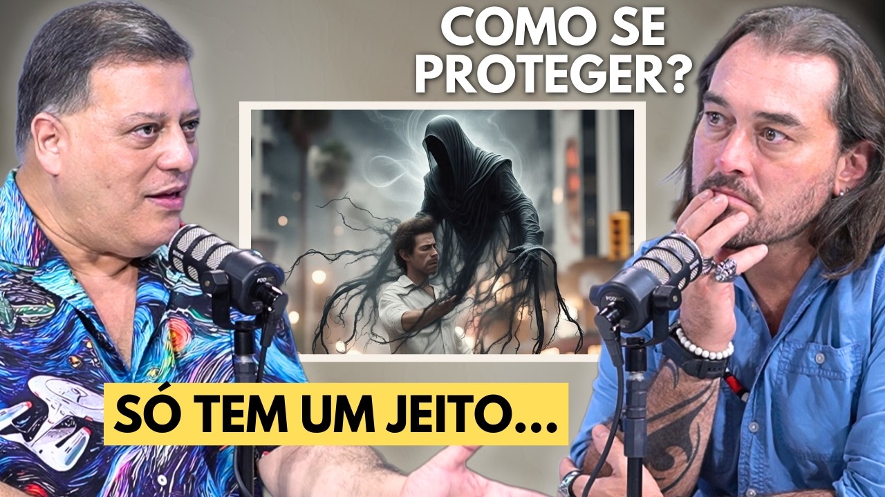 Como funcionam os ATAQUES ESPIRITUAIS?