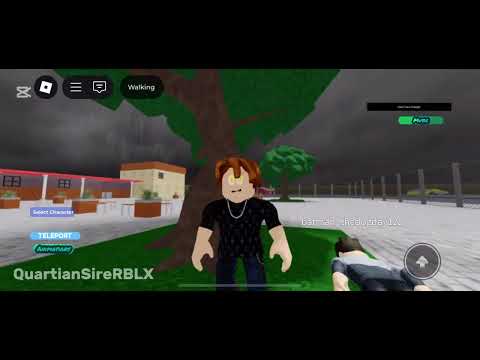 Roblox Bully Story Season 4 Part 5 | NEFFEX - ⚠️Dangerous⚠️