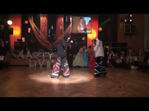 Ubuntus And Panic- Shuffle Performance