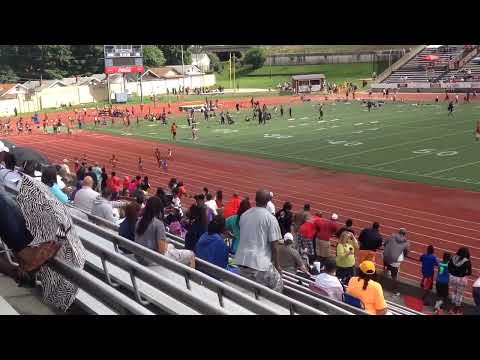 AAU Regional Finals (June 28, 2015) 9 year old GIRLS